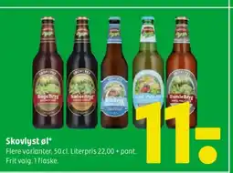 Coop 365 Skovlyst øl* tilbud