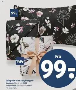 Coop 365 Galvpude eller sengetæppe tilbud