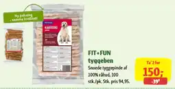 Maxi Zoo FIT-FUN FIT+FUN tyggeben tilbud