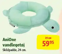 Maxi Zoo AniOne vandlegetøj tilbud