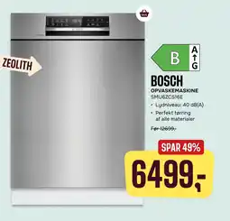 Skousen BOSCH tilbud
