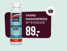 Skousen Vaske- maskinerens sp-67052220 tilbud