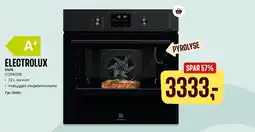 Skousen ELECTROLUX OVN COP802B tilbud