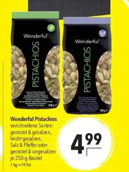 Citti Wonderful Pistachios tilbud