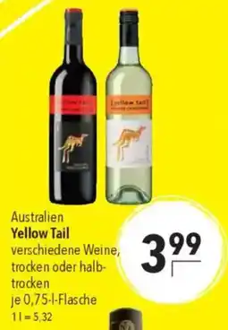 Citti Australien Yellow Tail tilbud