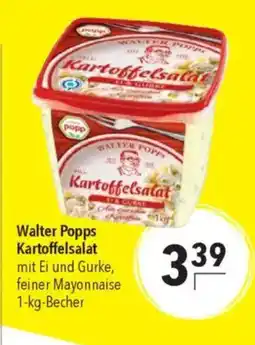 Citti Walter Popps Kartoffelsalat tilbud