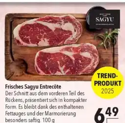 Citti Frisches Sagyu Entrecôte tilbud