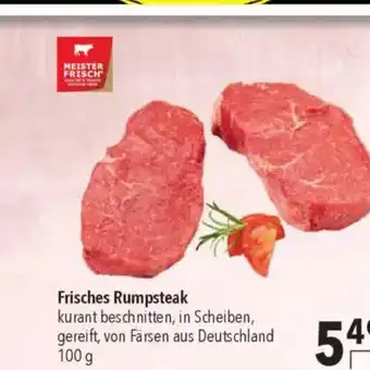 Citti Frisches Rumpsteak tilbud