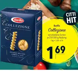 Citti Barilla COLLEZIONE tilbud