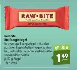 Citti Raw Bite Bio-Energieriegel tilbud