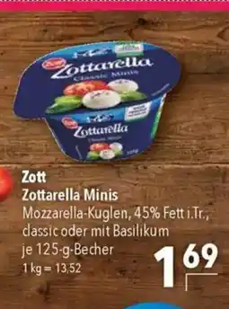 Citti Zott Zottarella Minis tilbud