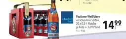 Citti Paulaner Weißbiere tilbud