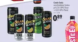 Citti Crodo Soda tilbud