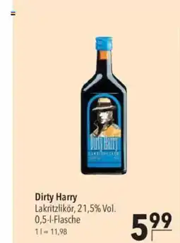 Citti Dirty Harry tilbud