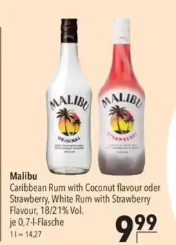 Citti Malibu tilbud
