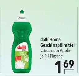 Citti Dalli home geschirrspülmittel tilbud