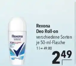 Citti Rexona Deo Roll-on tilbud