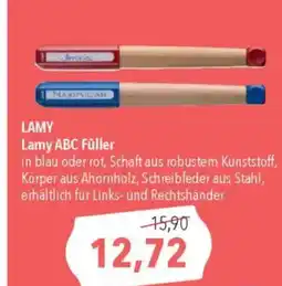 Citti LAMY Lamy ABC Füller tilbud