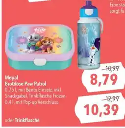 Citti Mepal Brotdose Paw Patrol tilbud