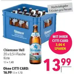Citti Chiemseer Hell tilbud