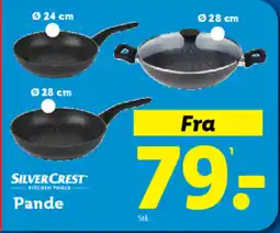 Lidl SILVERCREST KITCHEN TOOLS Pande tilbud