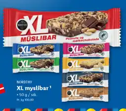 Lidl NORDTHY XL myslibar' tilbud
