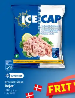 Lidl ROYAL GREENLAND Rejer tilbud