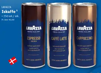 Lidl LAVAZZA Iskaffe tilbud