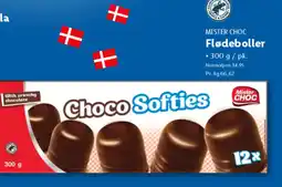 Lidl MISTER CHOC Flødeboller tilbud