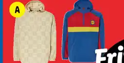 Lidl LIVERGYⓇ Jakke: M-XL. tilbud