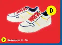 Lidl Sneakers tilbud
