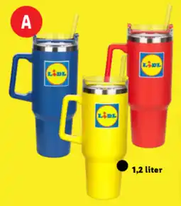 Lidl Termokrus tilbud