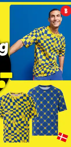 Lidl T-shirt tilbud