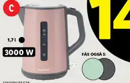 Lidl SILVERCREST® Elkedel tilbud
