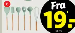 Lidl Køkkenredskab tilbud