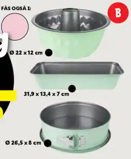Lidl Bageform tilbud