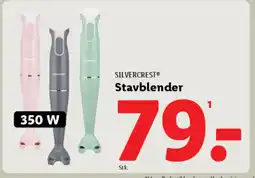 Lidl SILVERCREST® Stavblender tilbud