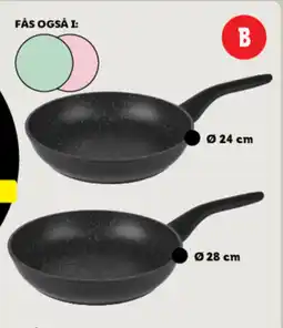 Lidl Pande af aluminium tilbud