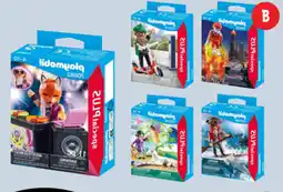 Lidl Playmobil byggesæt tilbud
