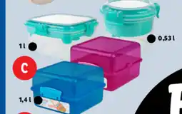 Lidl To go-frokostbox tilbud