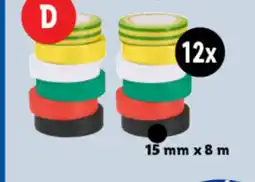 Lidl XXL isolerbånd tilbud