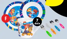Lidl Paw Patrol service tilbud