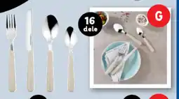 Lidl Bestiksæt tilbud