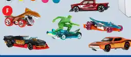 Lidl Hot Wheels biler tilbud