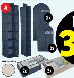 Lidl W5 Opbevaringstaske/-reol tilbud