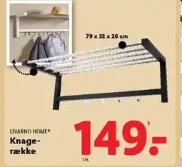 Lidl LIVARNO HOME® Knage- række tilbud