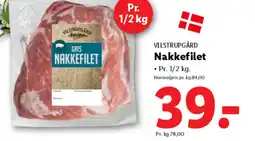 Lidl VILSTRUPGÅRD Nakkefilet tilbud