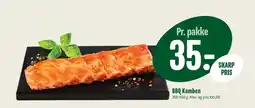 Min Købmand BBQ Kamben tilbud