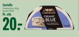 Min Købmand CASTELLO tilbud