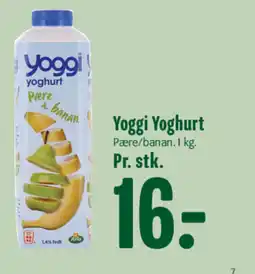 Min Købmand Yoggi Yoghurt tilbud